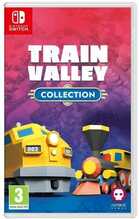 Train Valley Collection Nintendo Switch