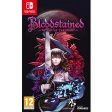 Bloodstained: Ritual of the Night Nintendo Switch