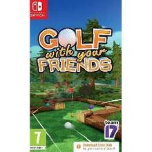 Golf With Your Friends Nintendo Switch