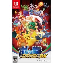 Pokken Tournament DX Nintendo Switch