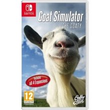 Goat Simulator: The GOATY Nintendo Switch