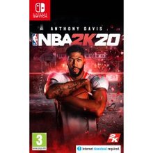 NBA 2K20 Nintendo Switch
