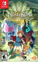 Ni No Kuni: Wrath of White Witch Nintendo Switch