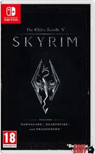 The Elder Scrolls V: Skyrim Nintendo Switch
