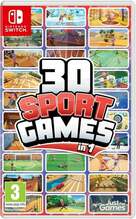 30 Sport Games in 1 Nintendo Switch
