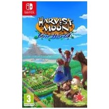 Harvest Moon: One World Nintendo Switch