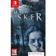 Maid of Sker Nintendo Switch