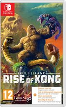 Skull Island: Rise of Kong Nintendo Switch