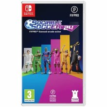 Sociable Soccer 24 Nintendo Switch