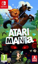 Atari Mania Nintendo Switch