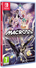 Macross Shooting Insight Nintendo Switch