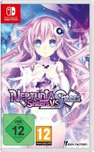 Neptunia: Sisters VS Sisters Day One Edition Nintendo Switch