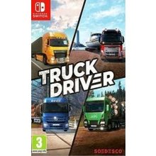 Truck Driver Nintendo Switch