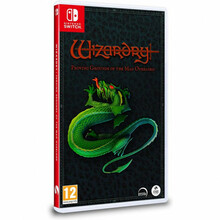 Wizardry: Proving Grounds of the Mad Overlord Nintendo Switch