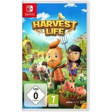 Harvest Life Nintendo Switch