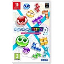 Puyo Puyo Tetris 2 Nintendo Switch