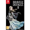 Bravely Default II Switch