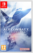 Ace Combat 7: Skies Unknown Deluxe Edition Nintendo Switch