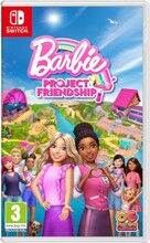 Barbie Project Friendship Nintendo Switch