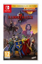 Hammerwatch II: The Chronicles Edition Nintendo Switch