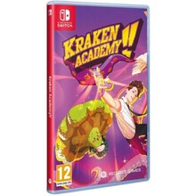 Kraken Academy Nintendo Switch