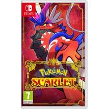 Pokemon Scarlet Nintendo Switch