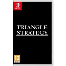 Triangle Strategy Nintendo Switch