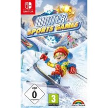 Winter Sports Games Nintendo Switch