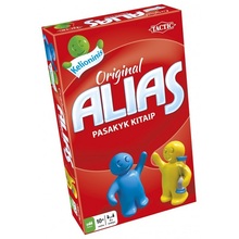 Reisimäng Alias