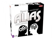 Lauamäng Alias: mehed vs naised
