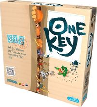 Lauamäng ONE KEY