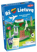 Lauamäng Ma armastan Leedut
