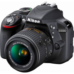 Nikon D3300