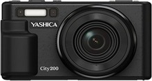 Yashica City 200