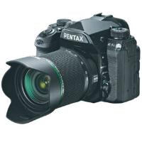 Pentax K-1 Mark II