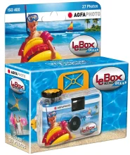 Agfaphoto LeBox Ocean 400/27