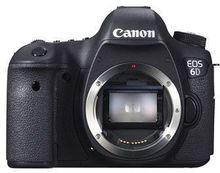 Canon EOS 6D