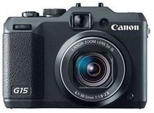 Canon PowerShot G15