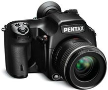 Pentax 645D
