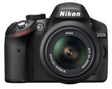Nikon D3200