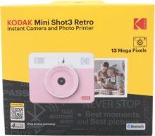 Kodak Mini Shot3 Retro