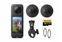 Insta360 X4 Motorcycle Bundle