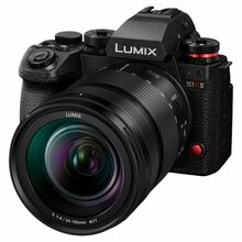 Panasonic Lumix S1RII