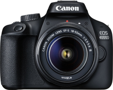 Canon EOS 4000D