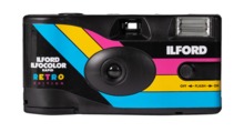 Ilford Rapid Retro