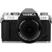 Yashica FX-D 100