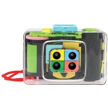 Lomography ActionSampler Fixed Focus 4-Lens