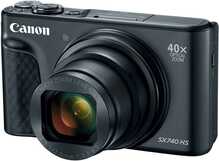 Canon PowerShot SX740 HS Lite