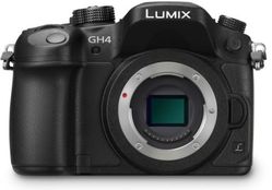 Panasonic Lumix DMC-GH4