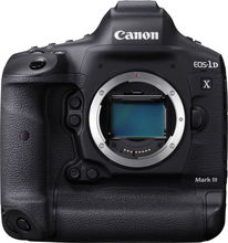 Canon EOS 1D X Mark III
